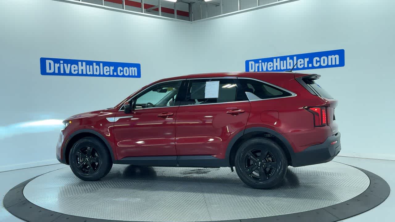 2023 Kia Sorento LX