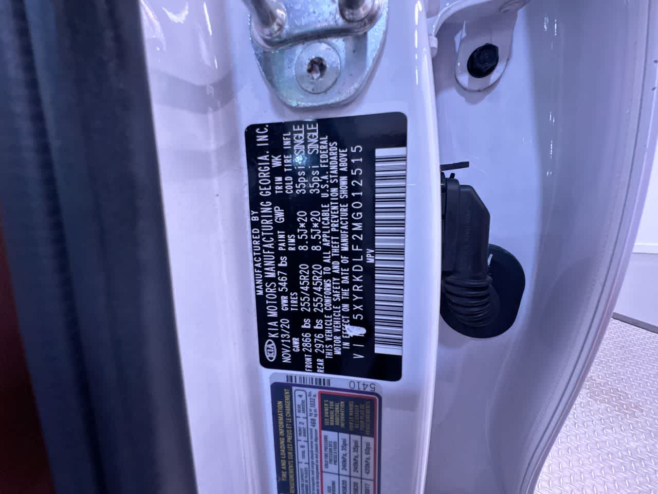 2021 Kia Sorento SX Prestige X-Line