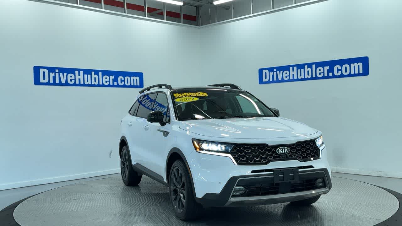 2021 Kia Sorento SX Prestige X-Line