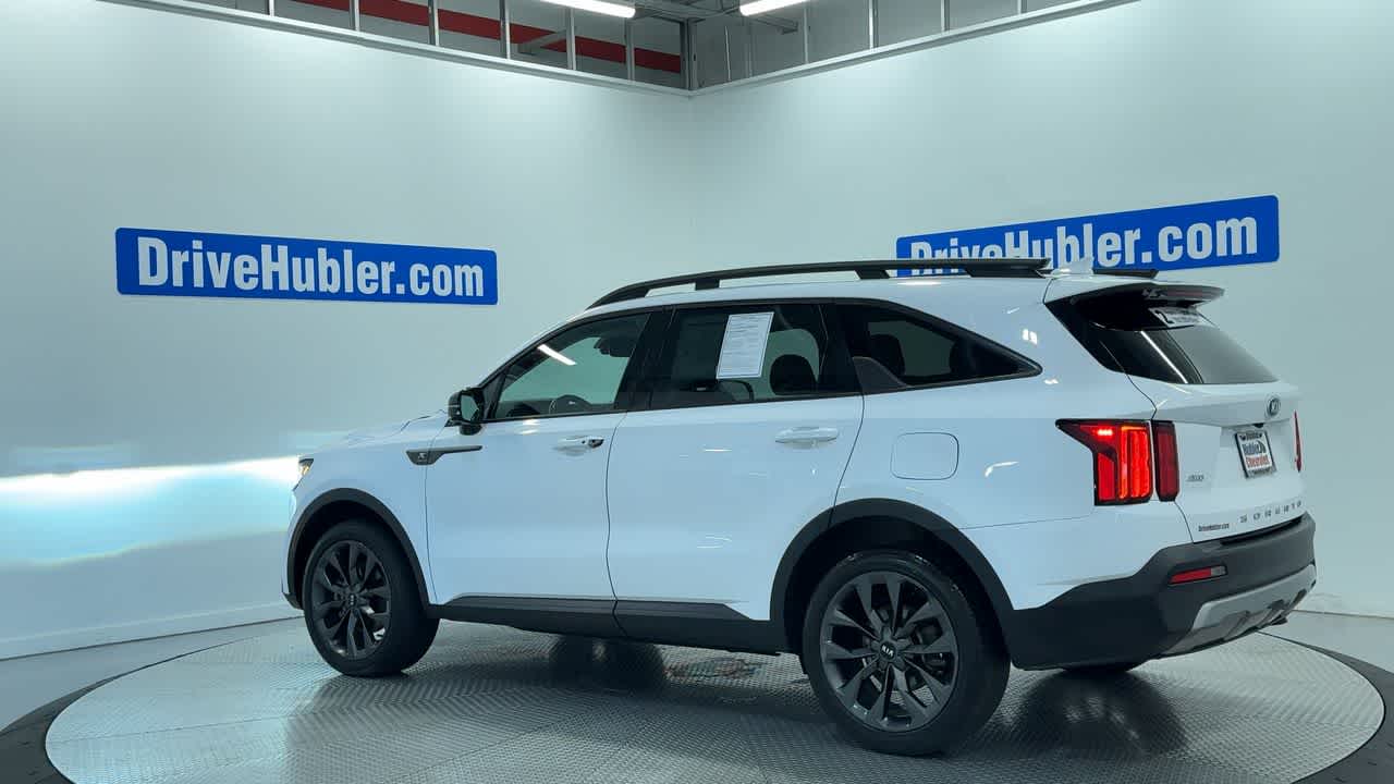2021 Kia Sorento SX Prestige X-Line