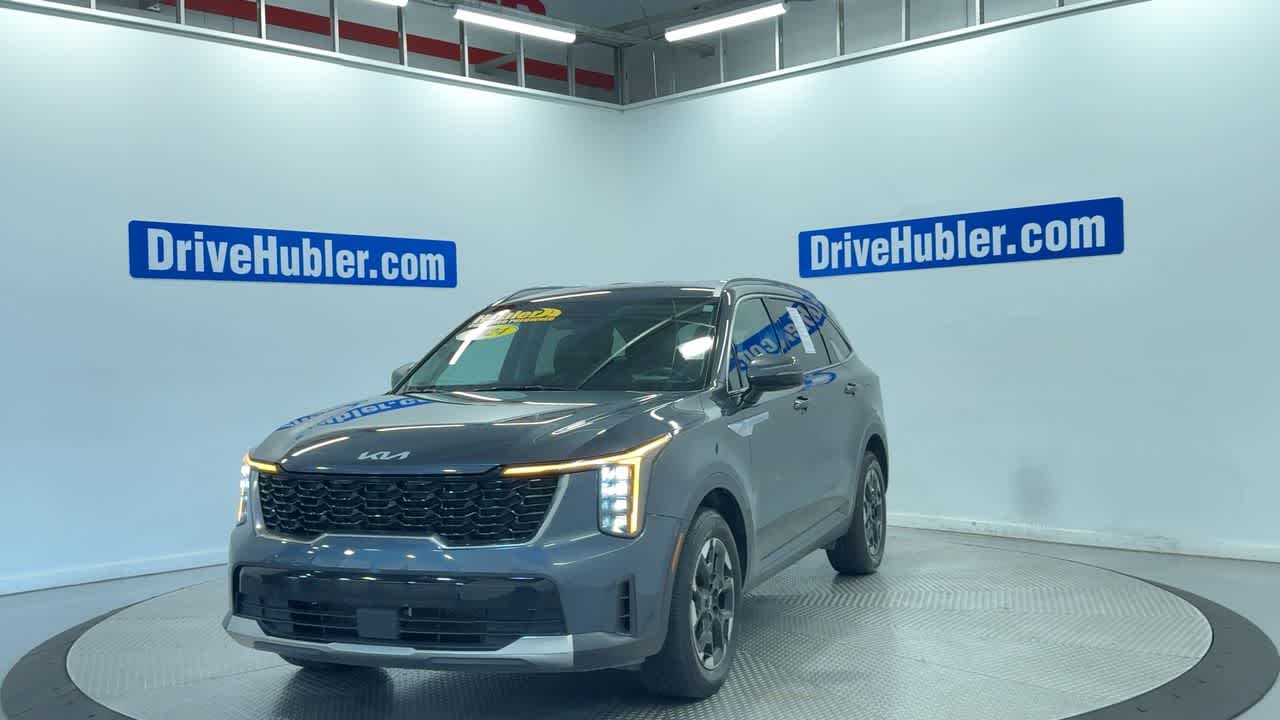 2024 Kia Sorento S