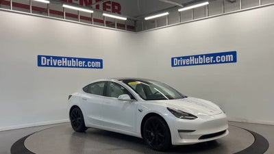 2020 Tesla Model 3 Long Range