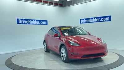 2022 Tesla Model Y Long Range