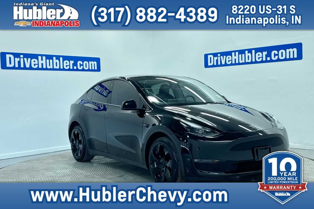 2023 Tesla Model Y Long Range