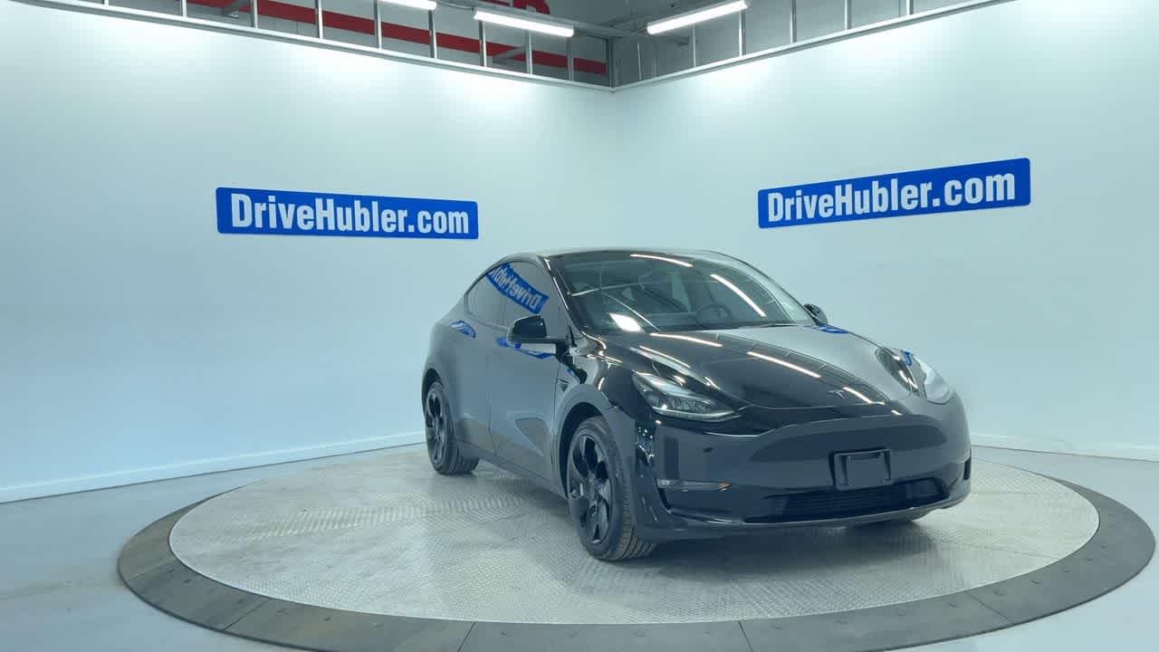 2023 Tesla Model Y Long Range