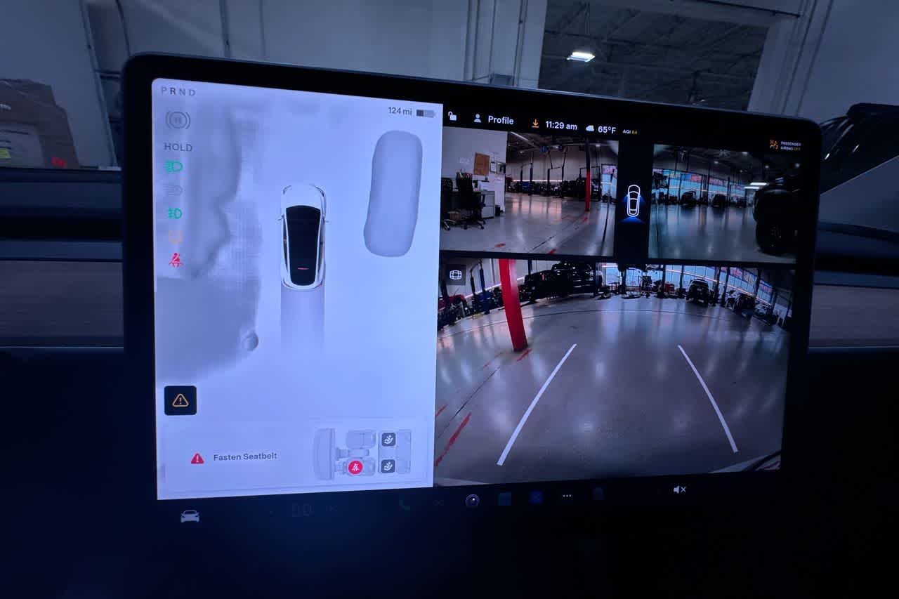 2024 Tesla Model Y Long Range