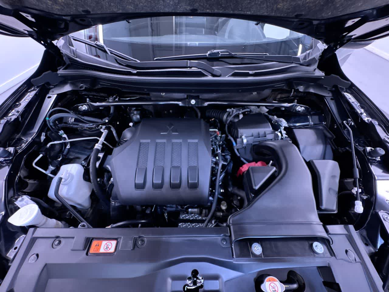 2024 Mitsubishi Eclipse Cross LE