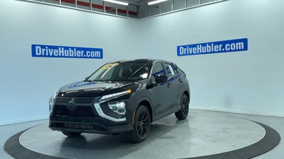 2024 Mitsubishi Eclipse Cross LE