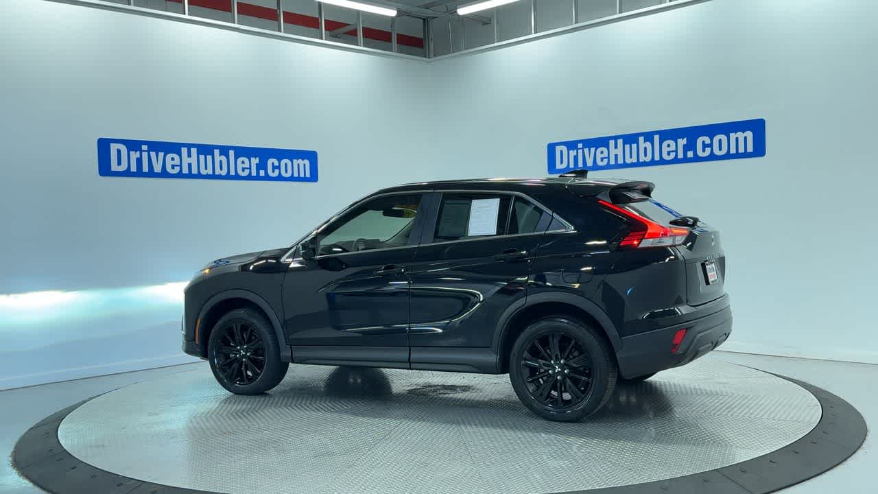 2024 Mitsubishi Eclipse Cross LE