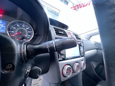 2016 Subaru Impreza Sedan Premium