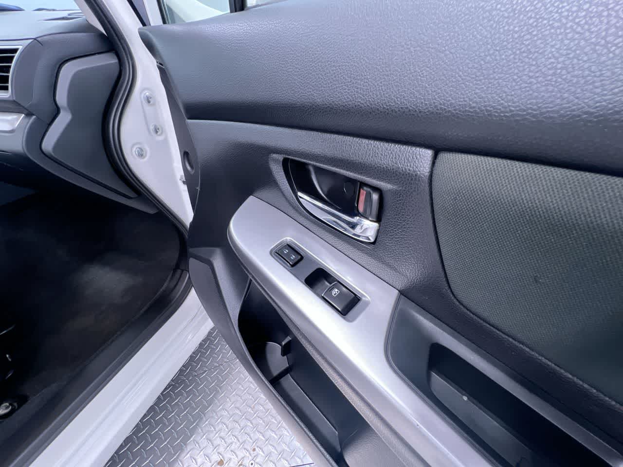 2016 Subaru Impreza Sedan Premium