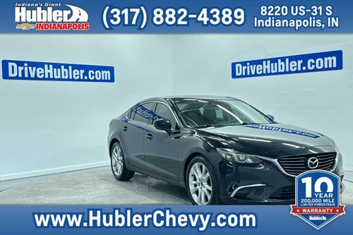 2017 Mazda Mazda6 Touring