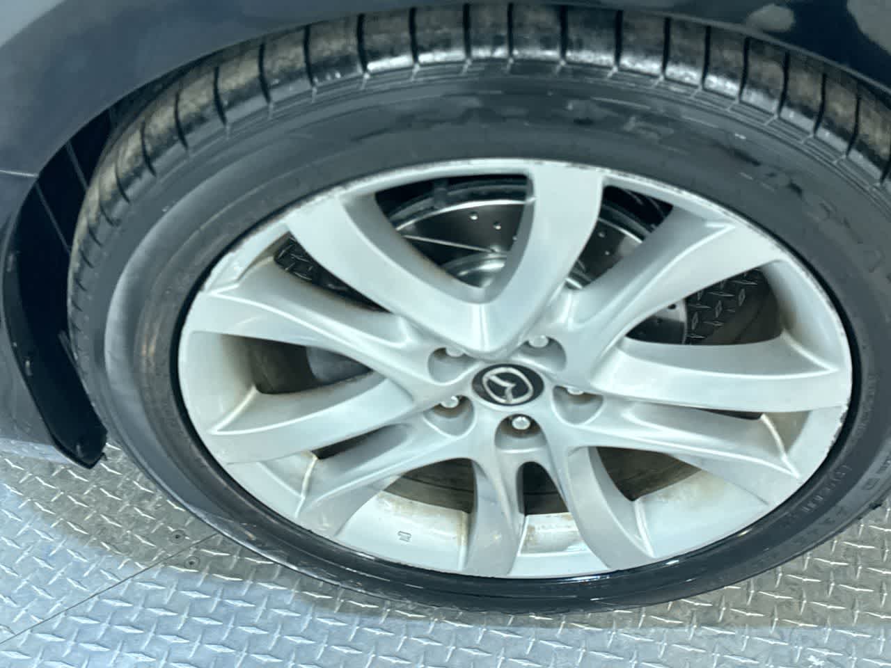 2017 Mazda Mazda6 Touring