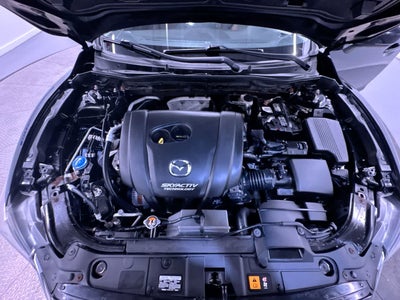 2017 Mazda Mazda6 Touring