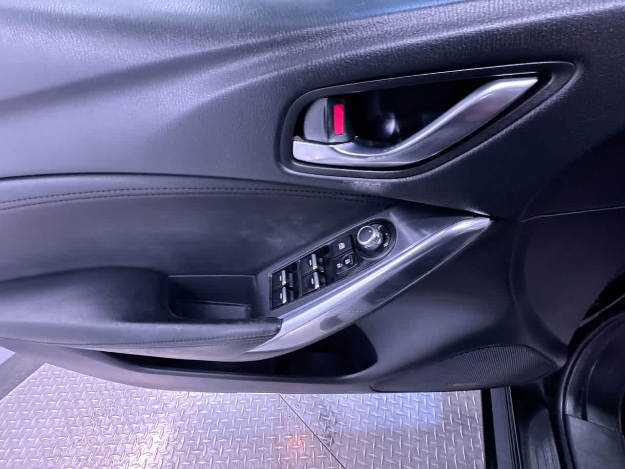 2017 Mazda Mazda6 Touring