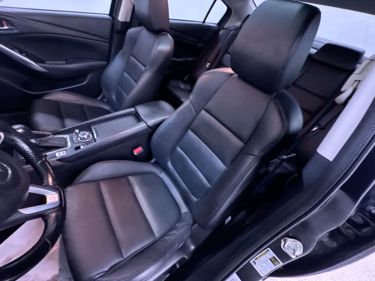 2017 Mazda Mazda6 Touring