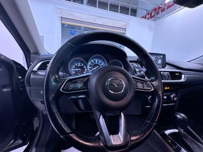 2017 Mazda Mazda6 Touring