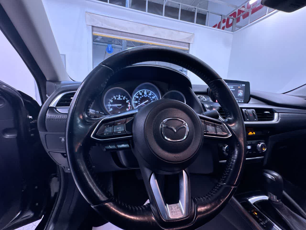 2017 Mazda Mazda6 Touring