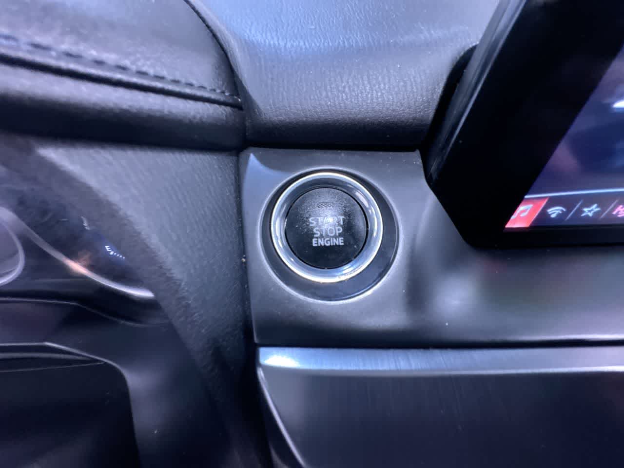 2017 Mazda Mazda6 Touring