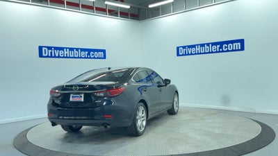 2017 Mazda Mazda6 Touring