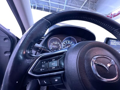 2017 Mazda Mazda6 Touring