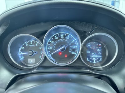 2017 Mazda Mazda6 Touring