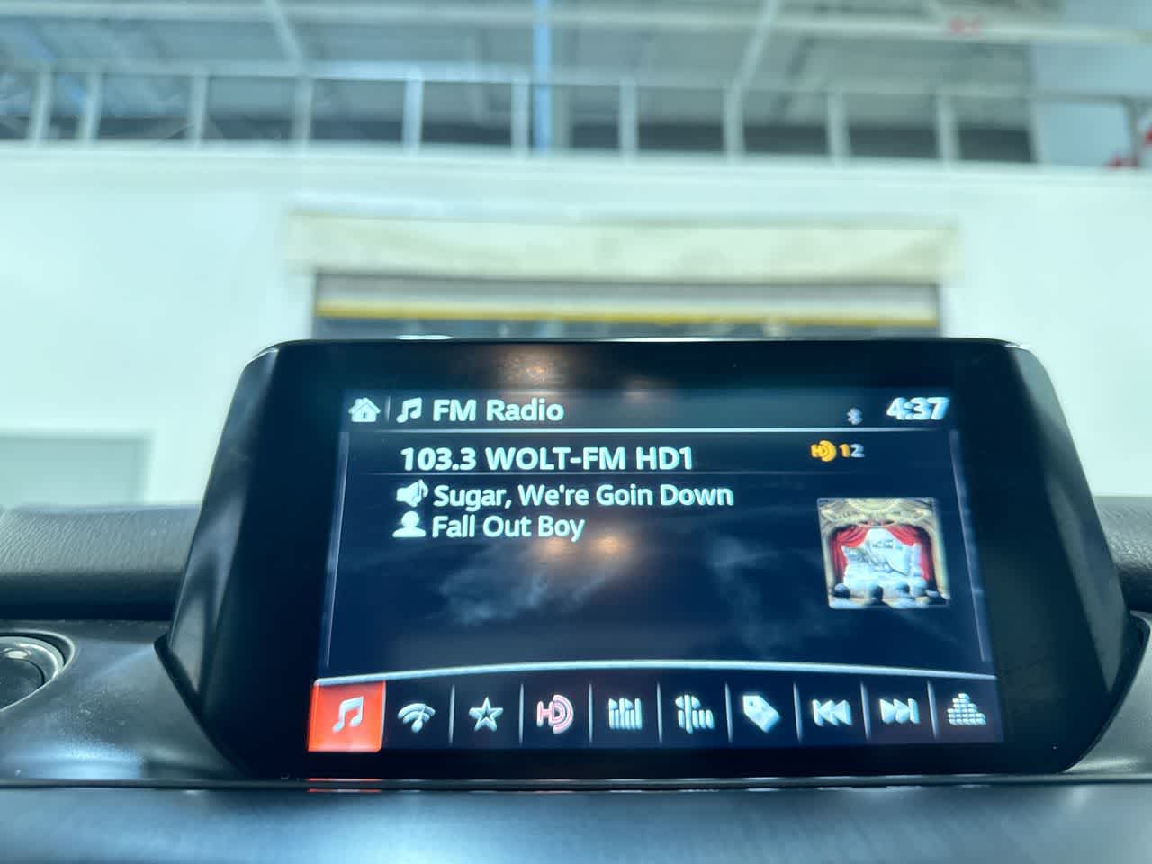 2017 Mazda Mazda6 Touring