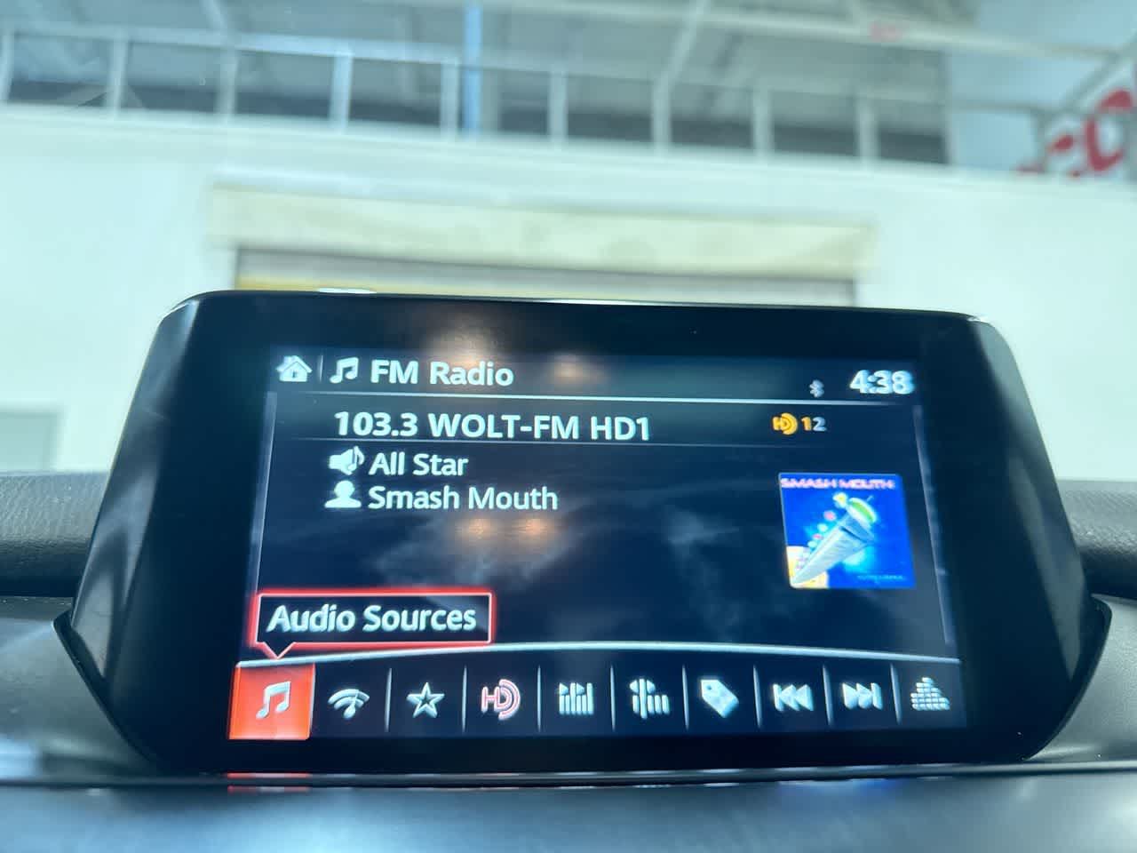 2017 Mazda Mazda6 Touring