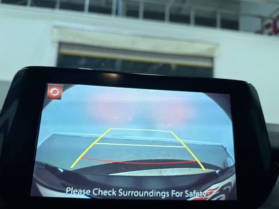 2017 Mazda Mazda6 Touring