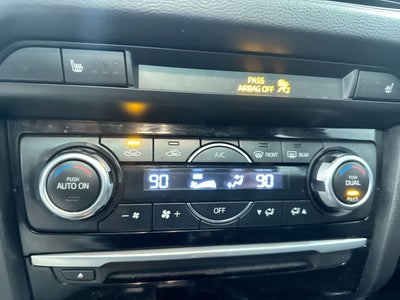 2017 Mazda Mazda6 Touring