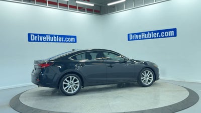 2017 Mazda Mazda6 Touring