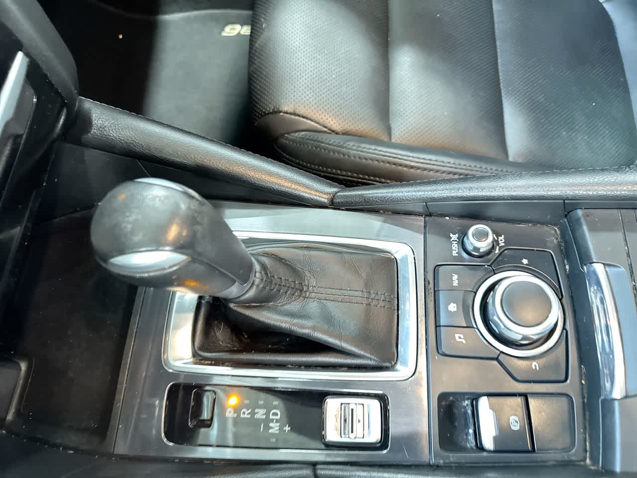 2017 Mazda Mazda6 Touring