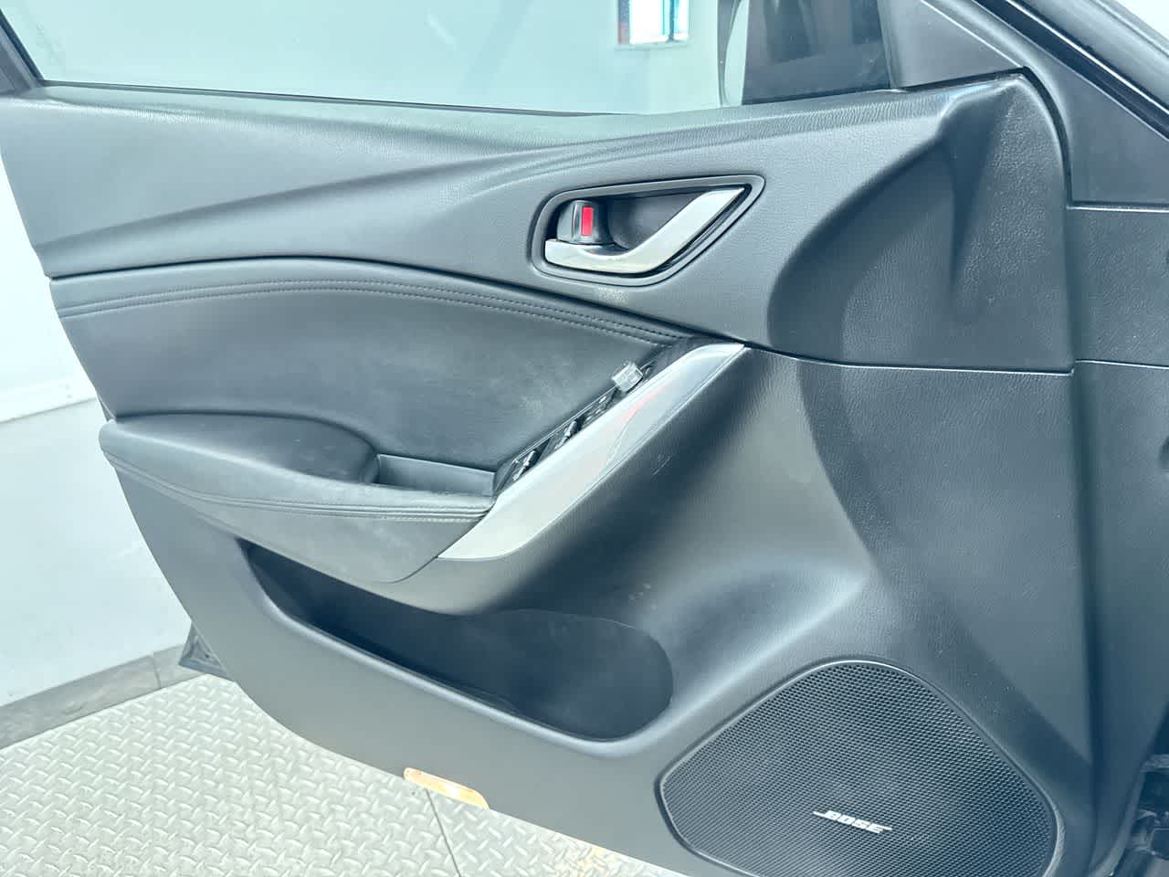 2017 Mazda Mazda6 Touring