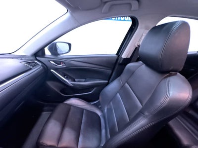 2017 Mazda Mazda6 Touring