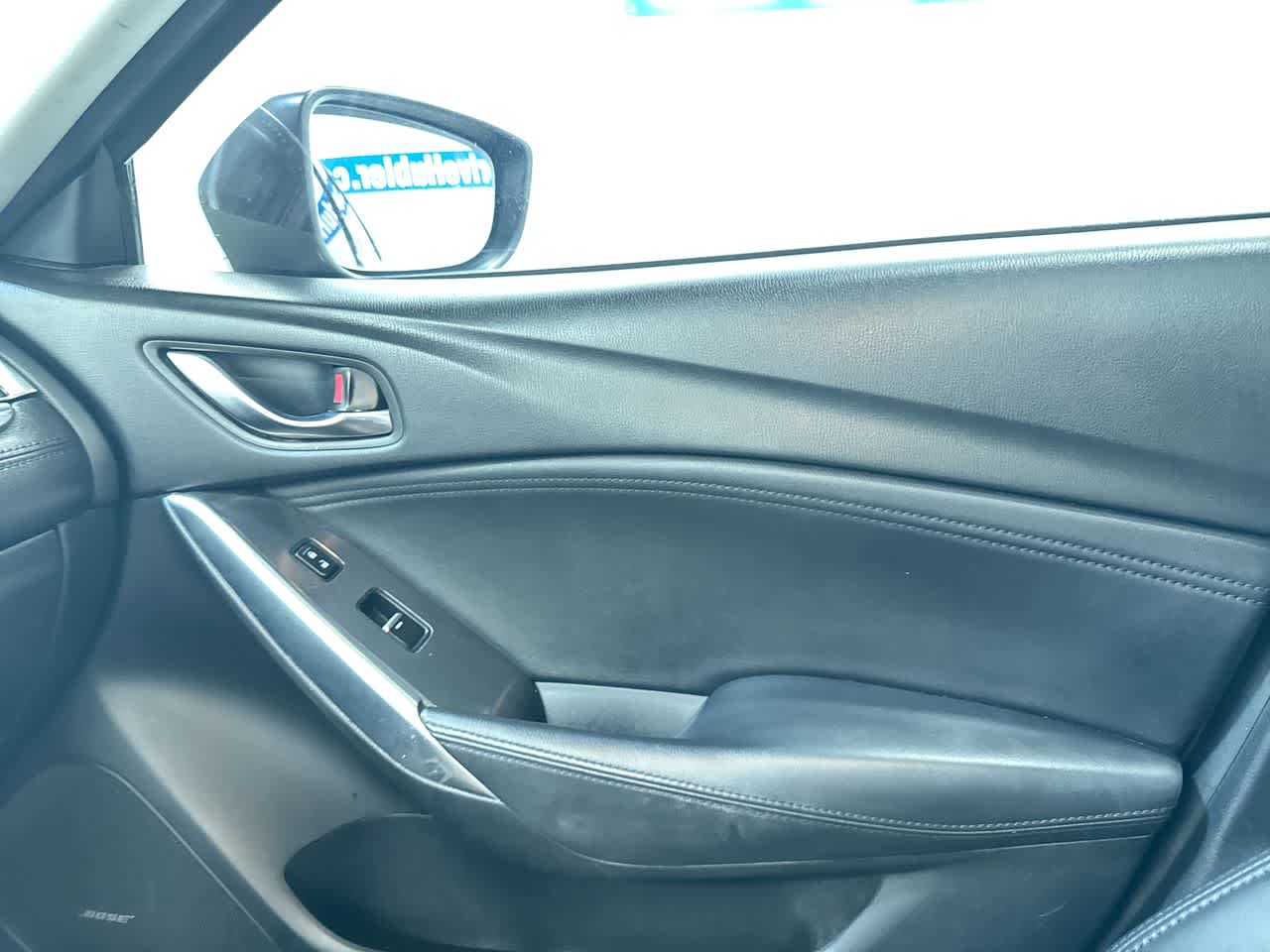 2017 Mazda Mazda6 Touring