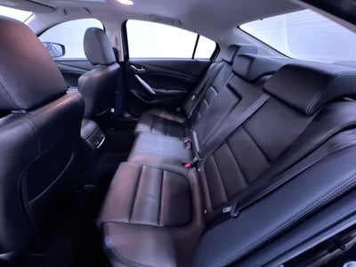 2017 Mazda Mazda6 Touring