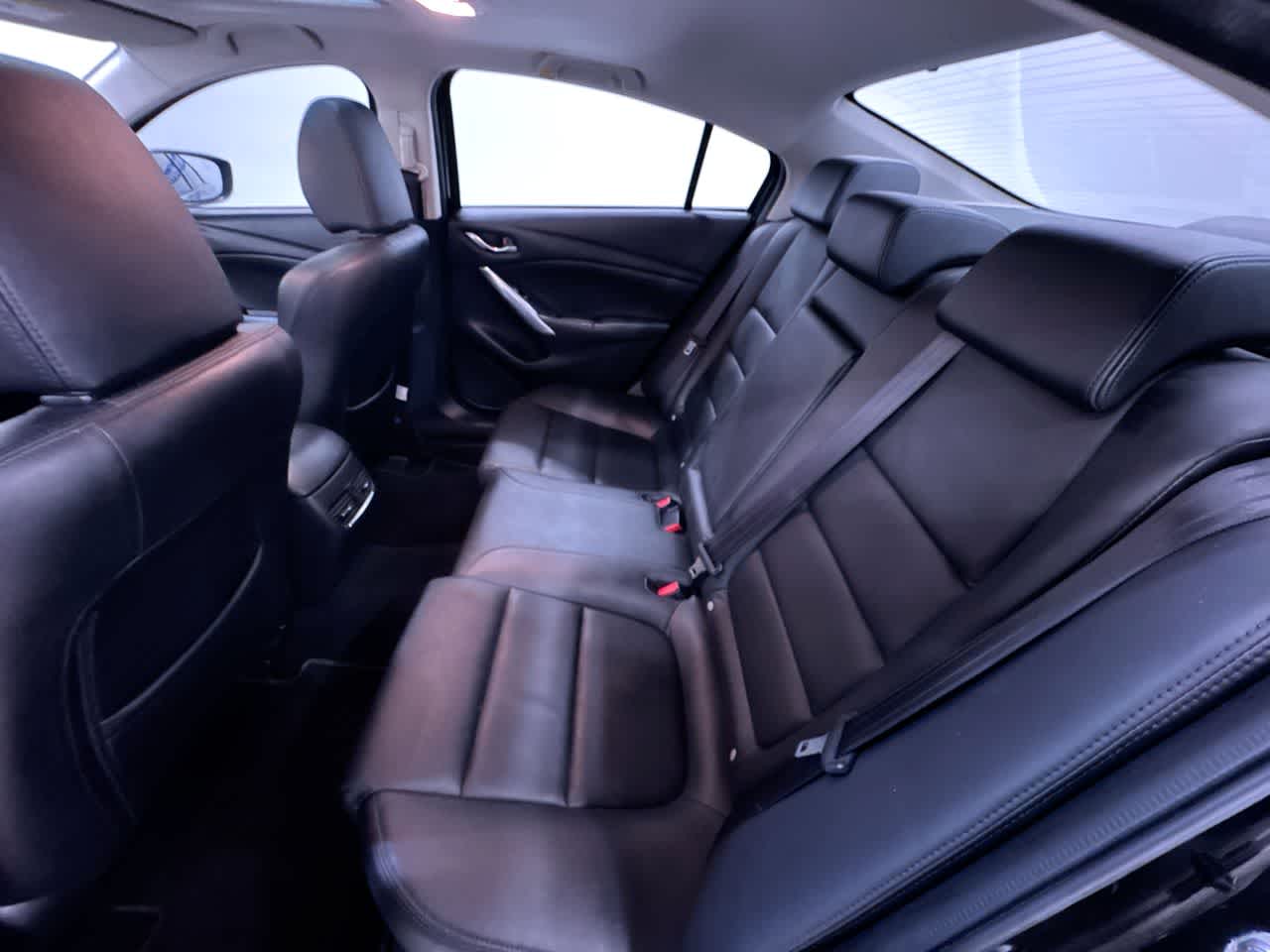 2017 Mazda Mazda6 Touring