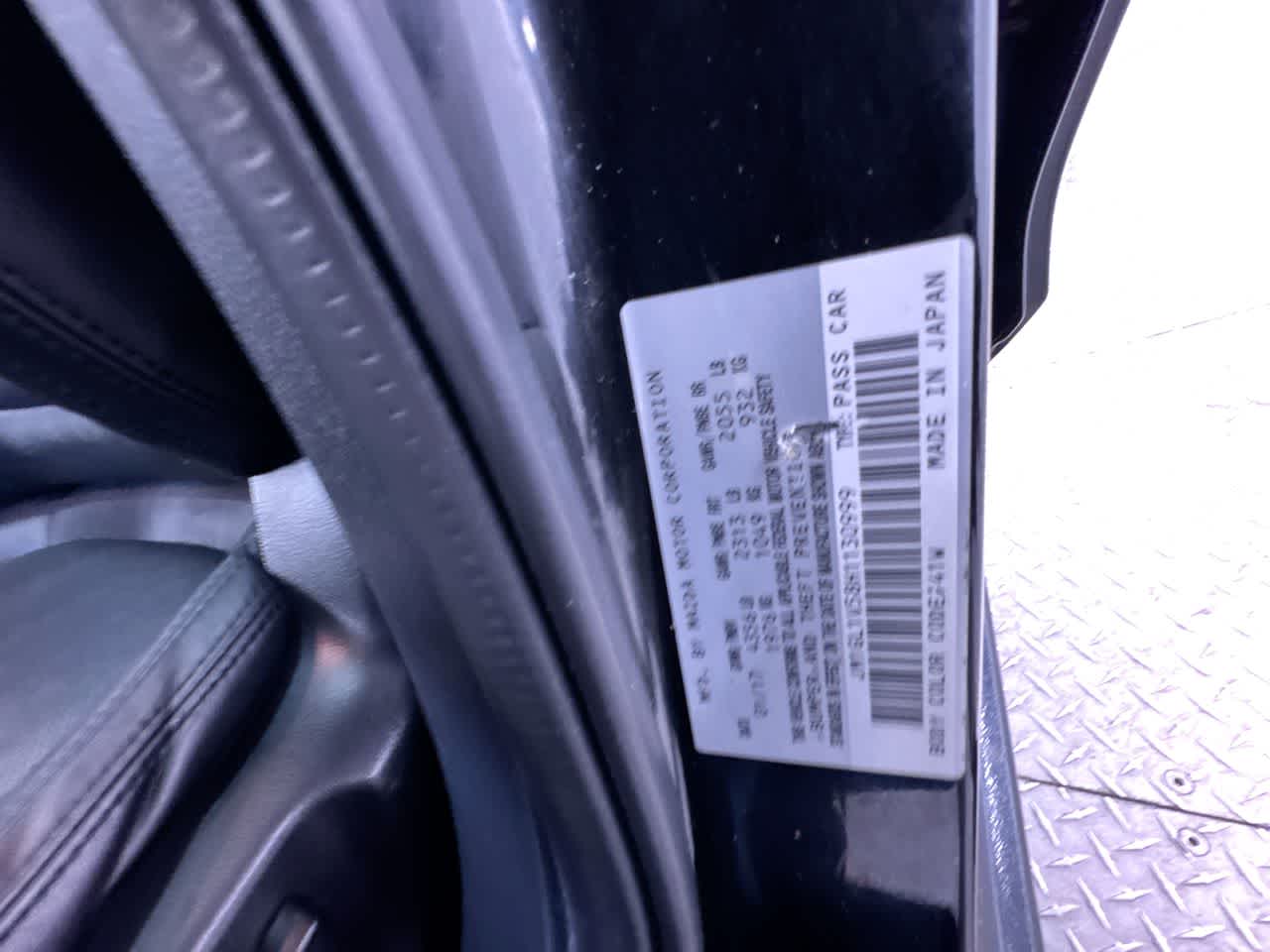 2017 Mazda Mazda6 Touring