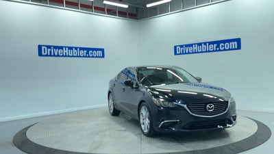 2017 Mazda Mazda6 Touring