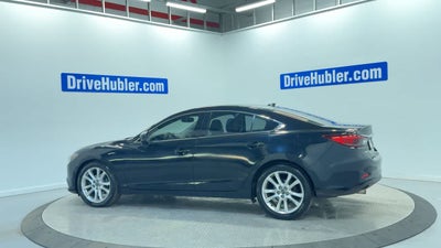 2017 Mazda Mazda6 Touring