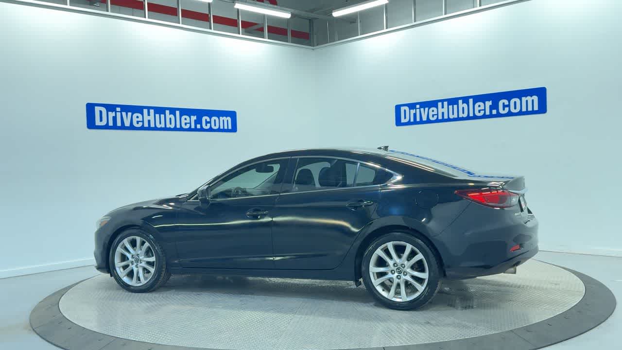 2017 Mazda Mazda6 Touring