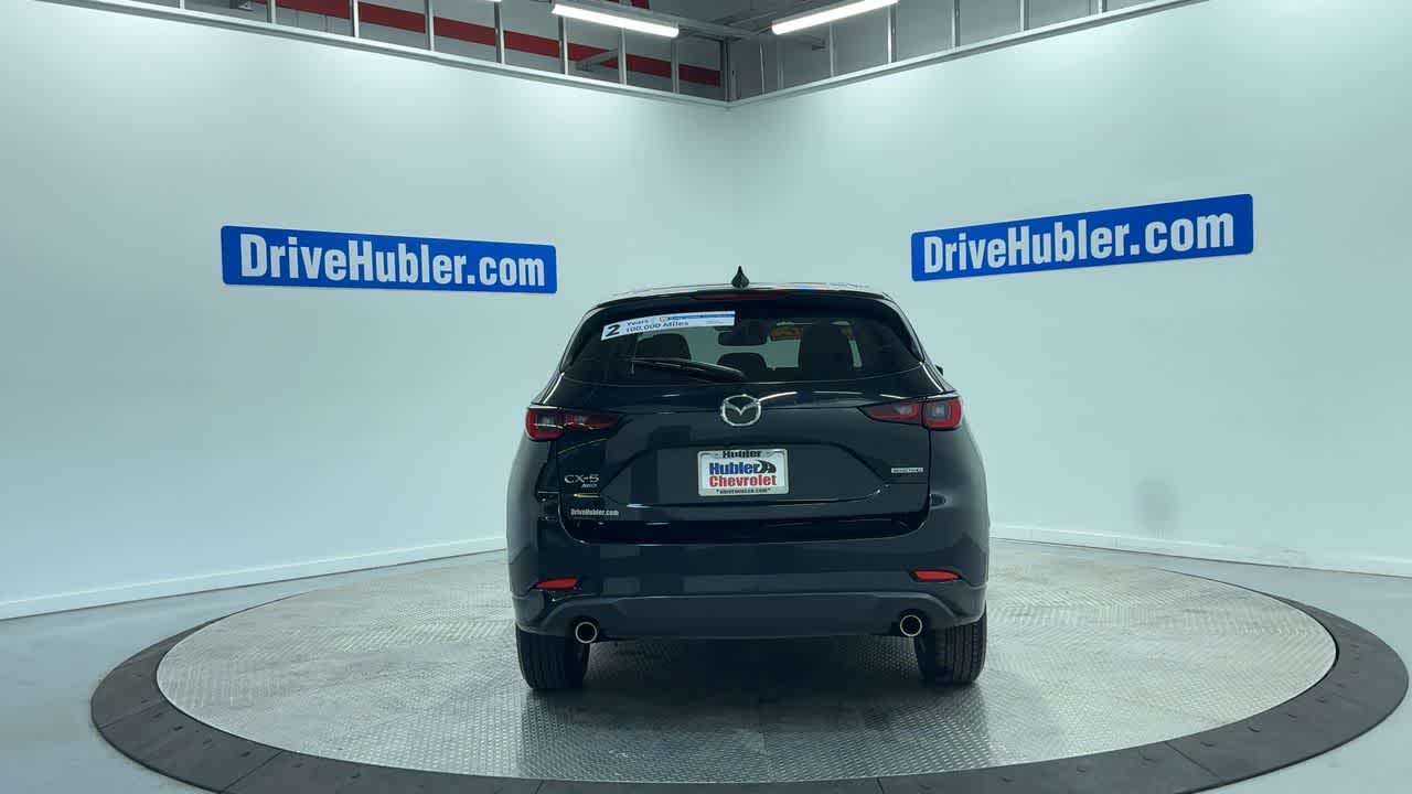 2025 Mazda Mazda CX-5 2.5 S Preferred Package