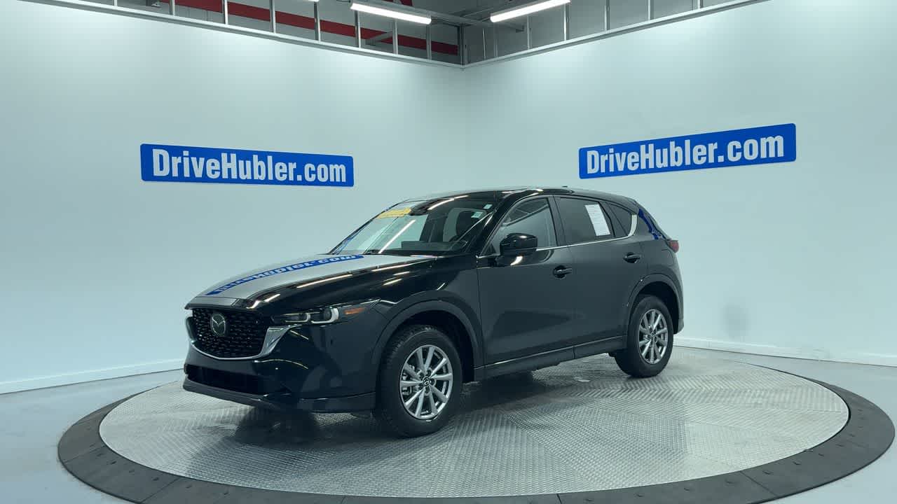 2025 Mazda Mazda CX-5 2.5 S Preferred Package