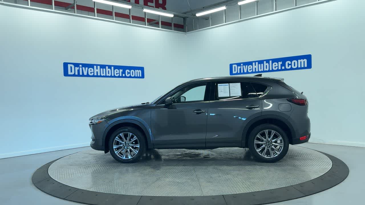 2020 Mazda Mazda CX-5 Grand Touring