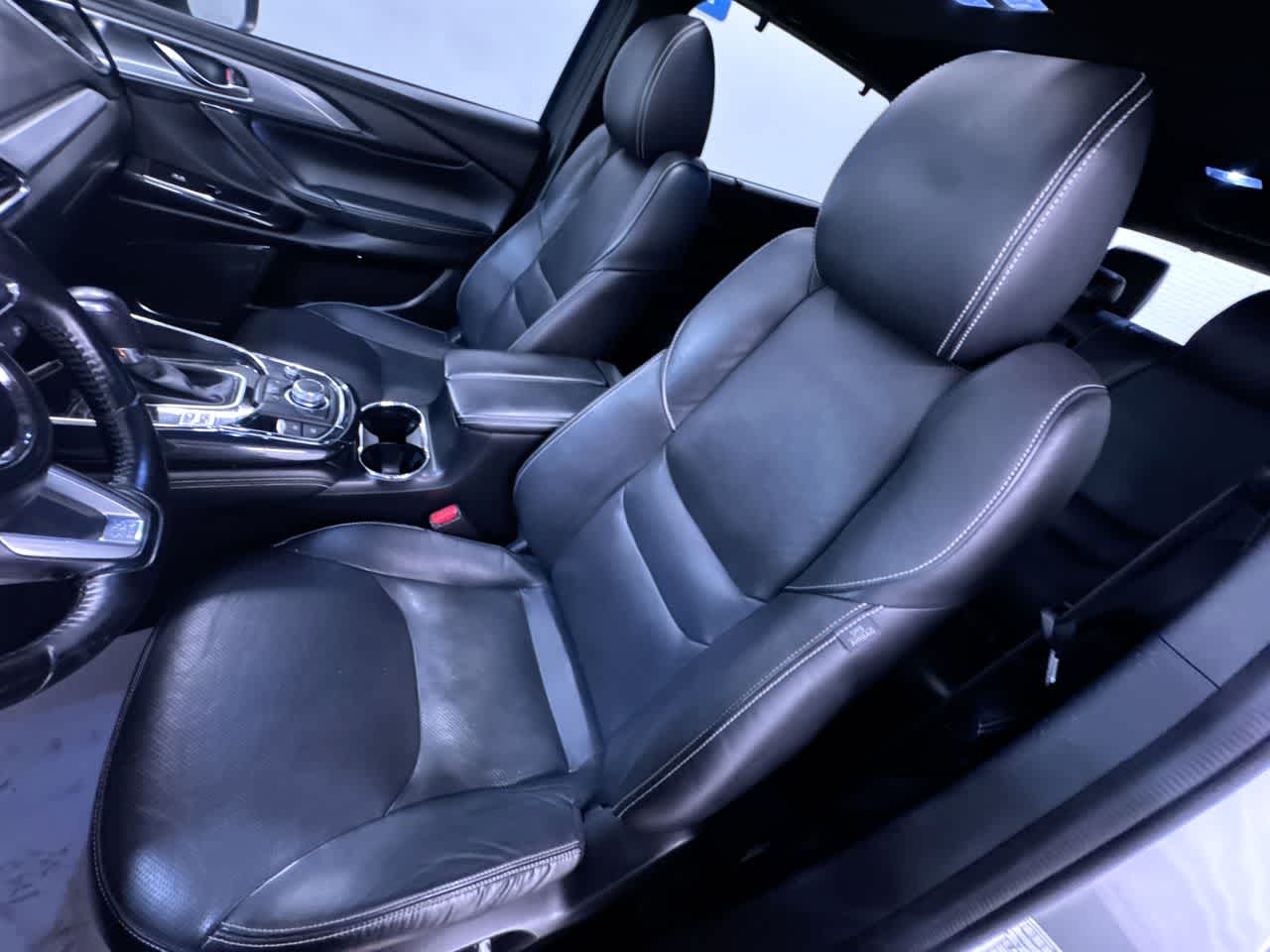 2021 Mazda Mazda CX-9 Grand Touring