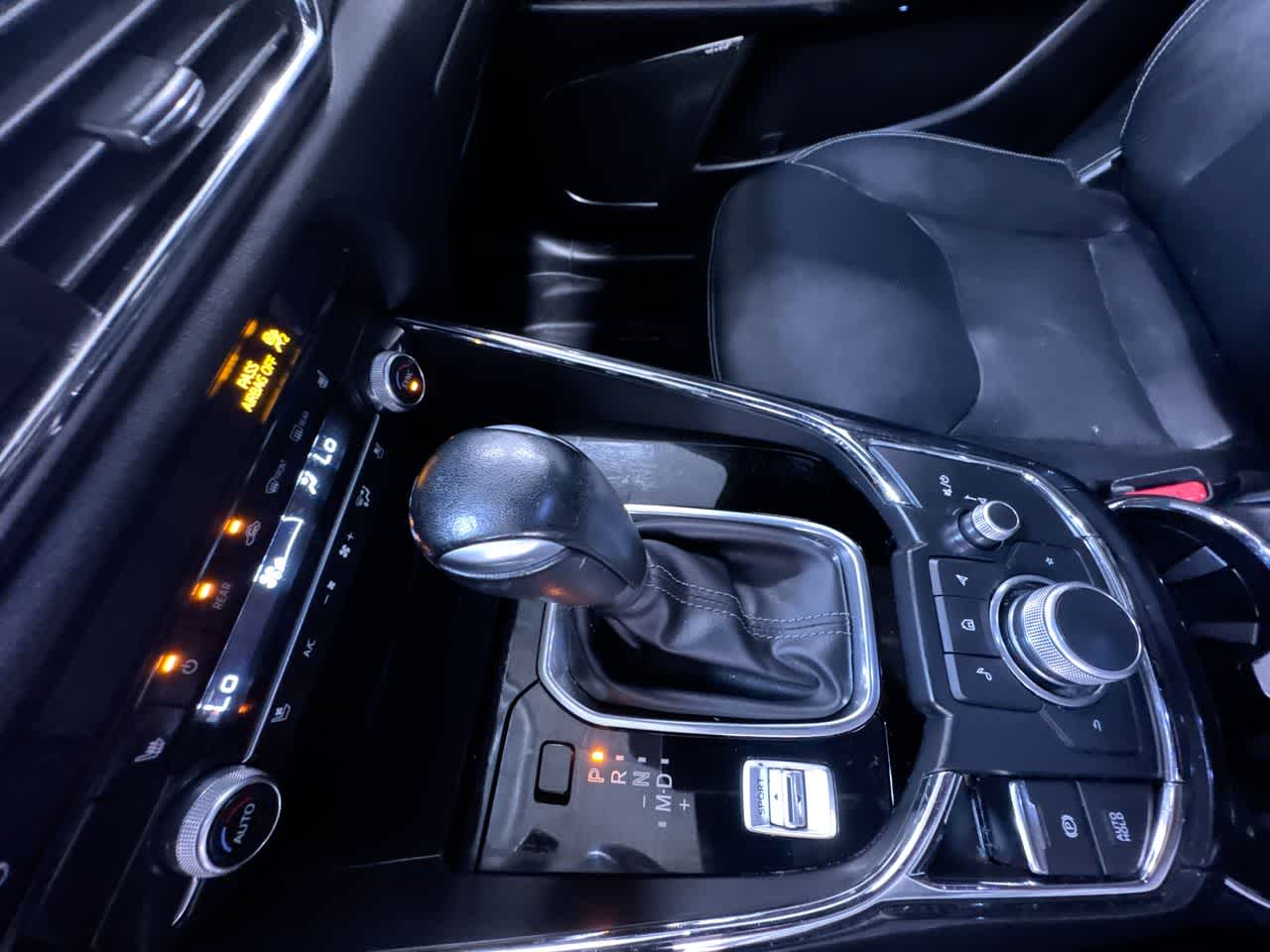 2021 Mazda Mazda CX-9 Grand Touring