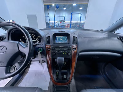 1999 Lexus RX 300 Luxury SUV 