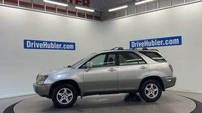 1999 Lexus RX 300 Luxury SUV 