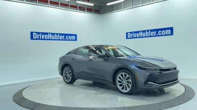 2023 Toyota Crown XLE