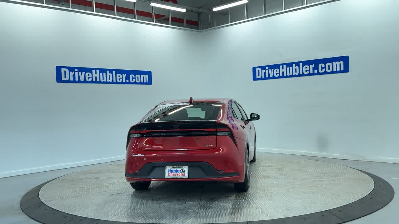 2024 Toyota Prius LE